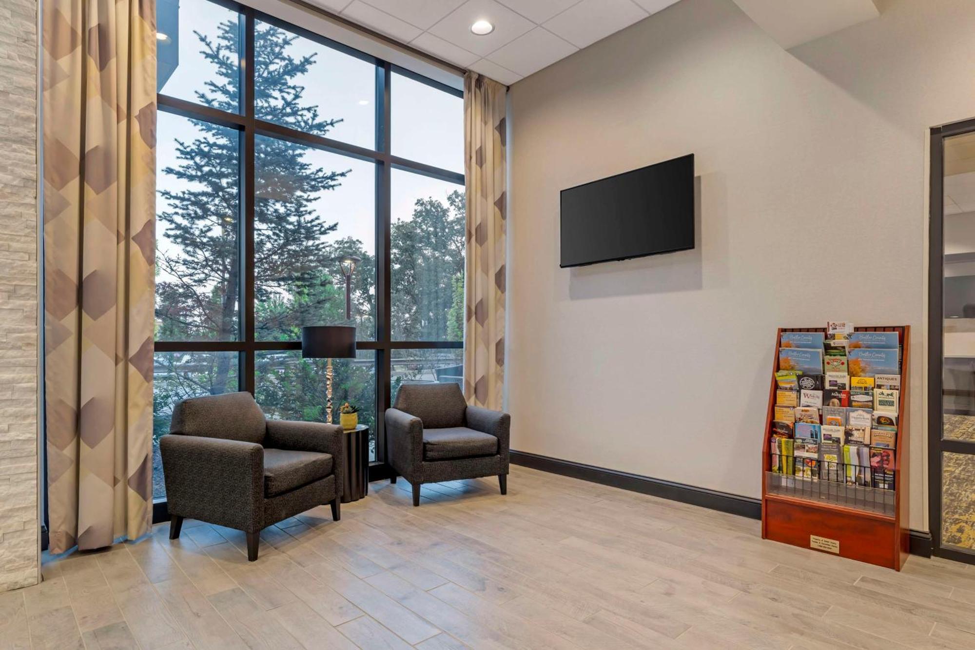Best Western Plus Cranberry-Pittsburgh North Кранбери Тауншип Екстериор снимка