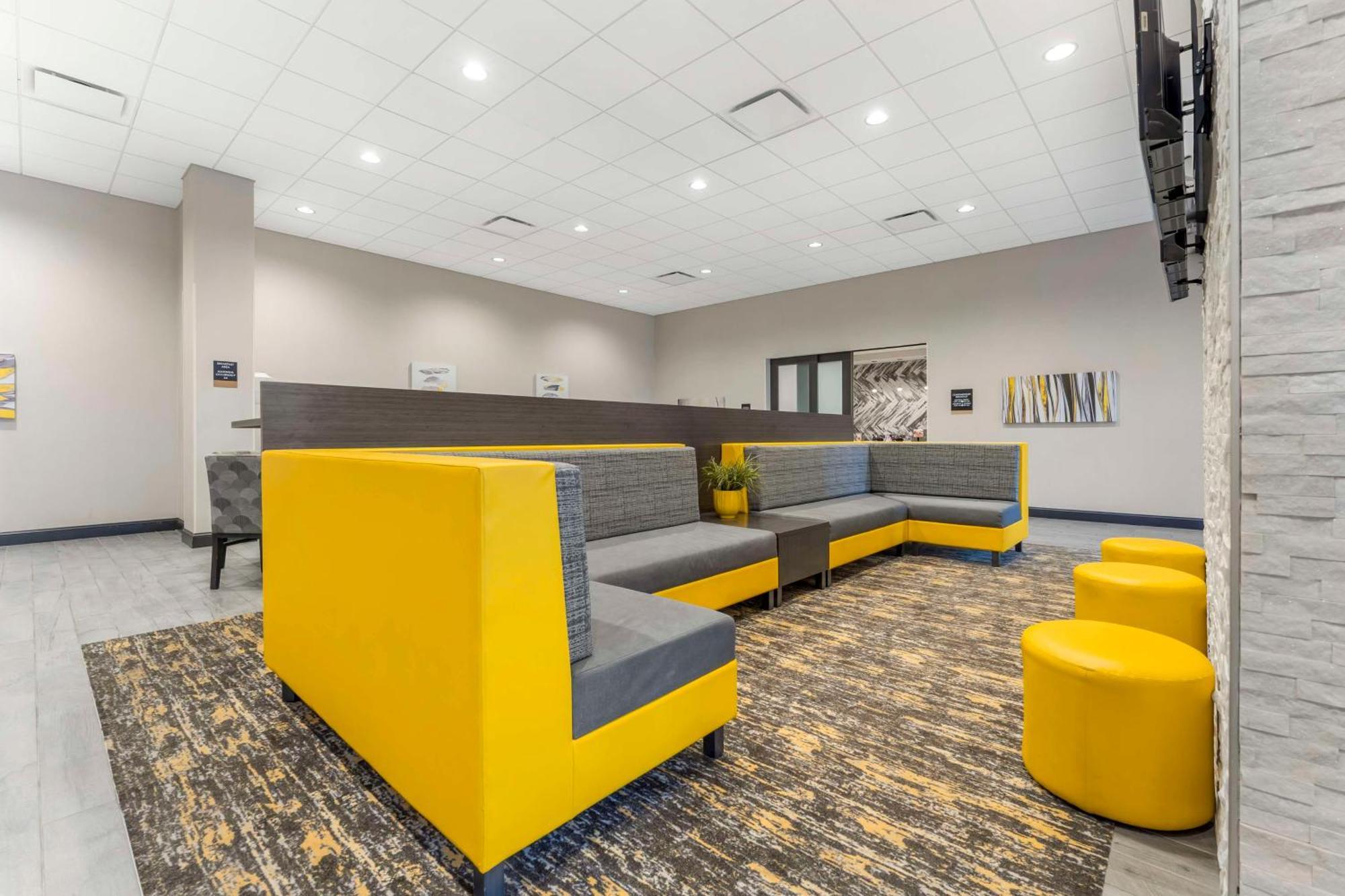 Best Western Plus Cranberry-Pittsburgh North Кранбери Тауншип Екстериор снимка