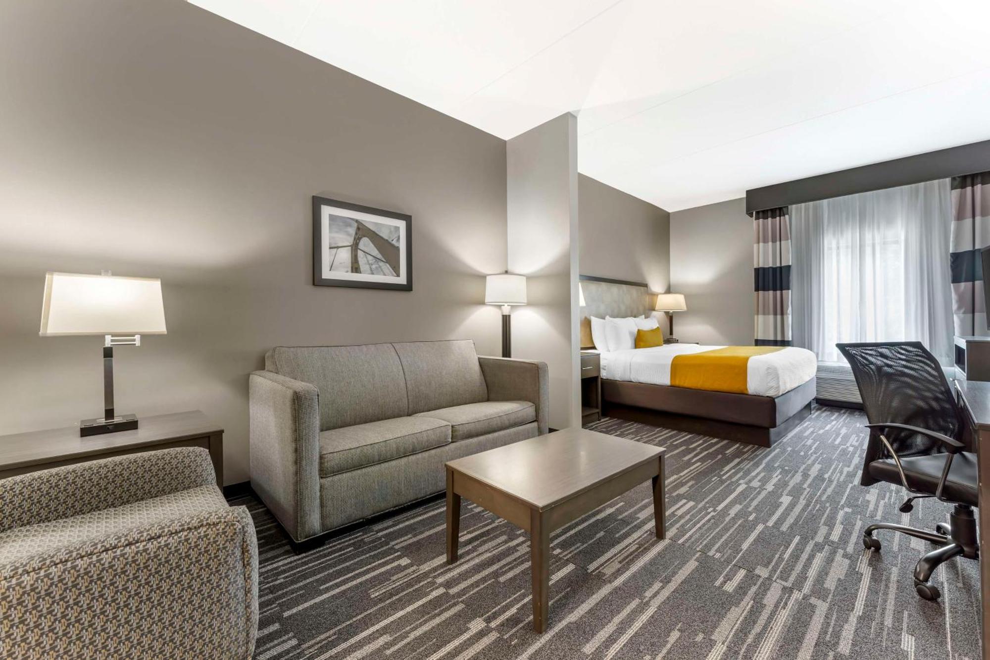 Best Western Plus Cranberry-Pittsburgh North Кранбери Тауншип Екстериор снимка