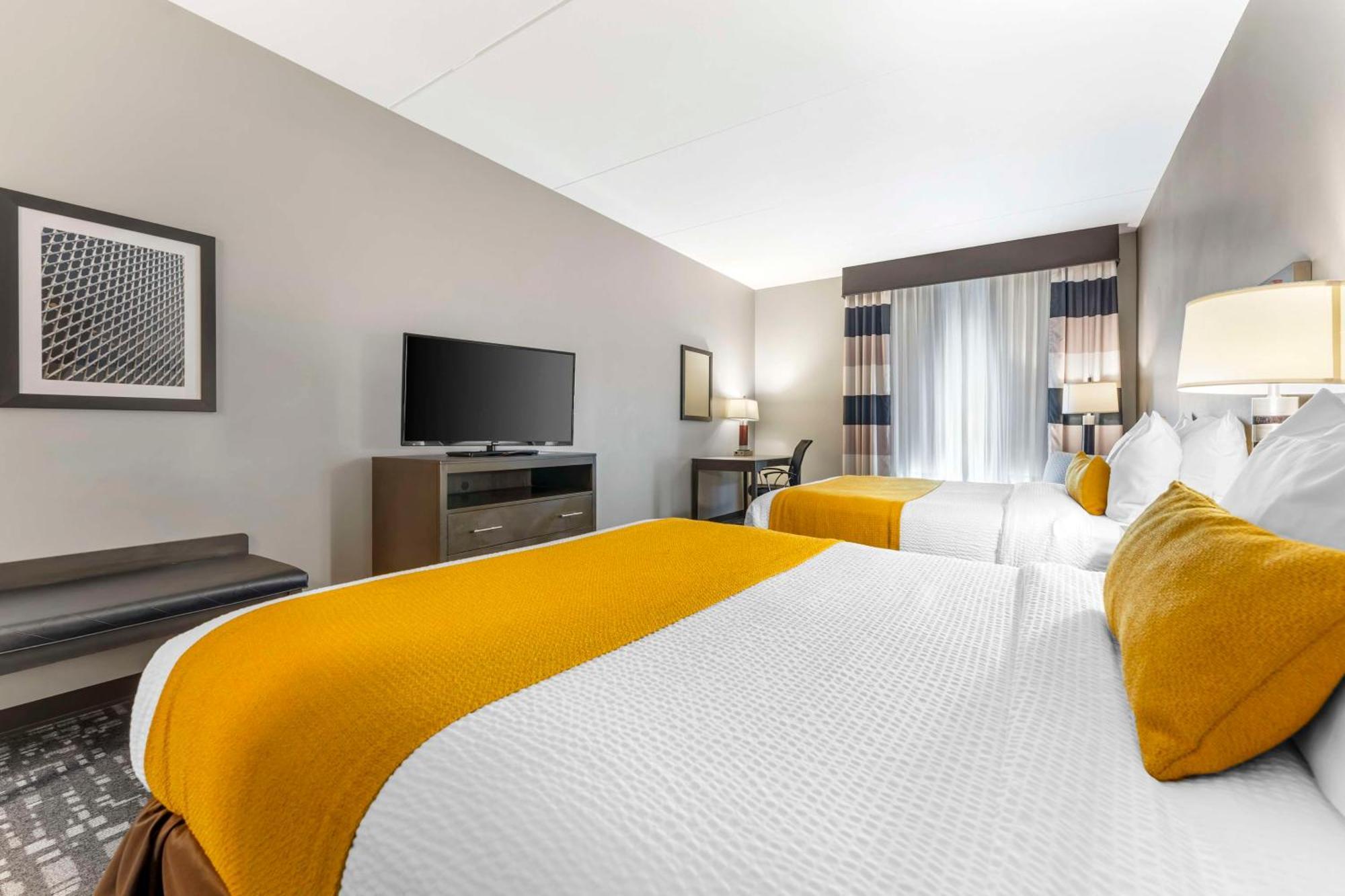 Best Western Plus Cranberry-Pittsburgh North Кранбери Тауншип Екстериор снимка
