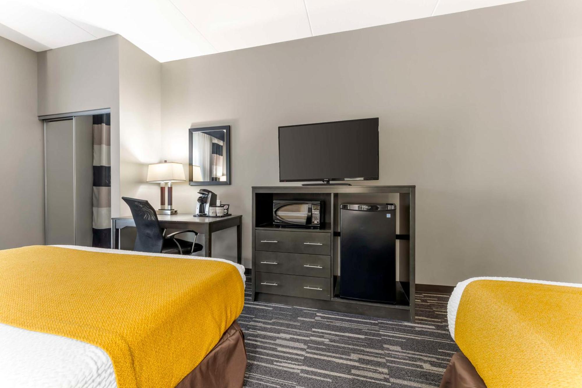 Best Western Plus Cranberry-Pittsburgh North Кранбери Тауншип Екстериор снимка
