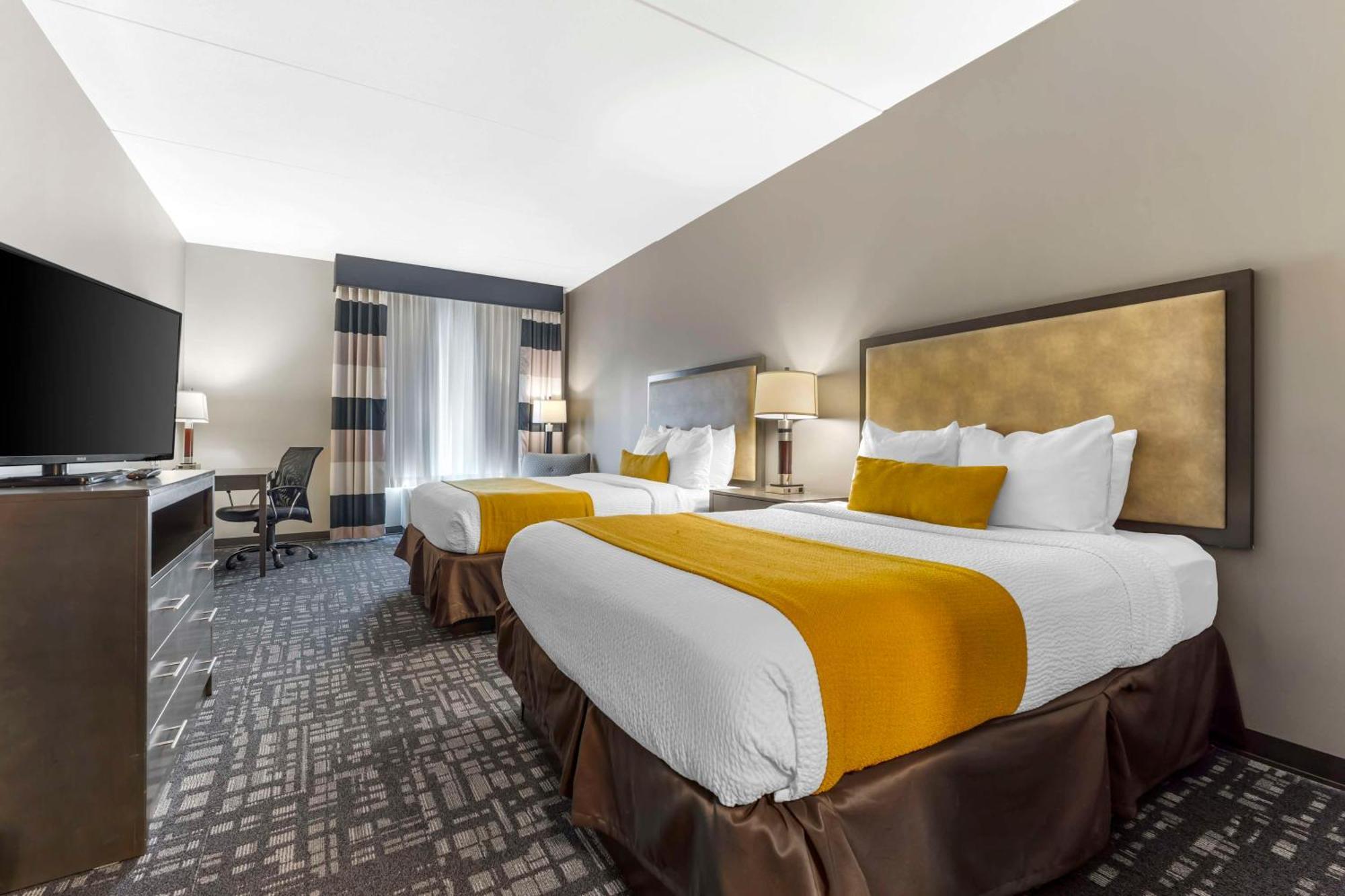Best Western Plus Cranberry-Pittsburgh North Кранбери Тауншип Екстериор снимка