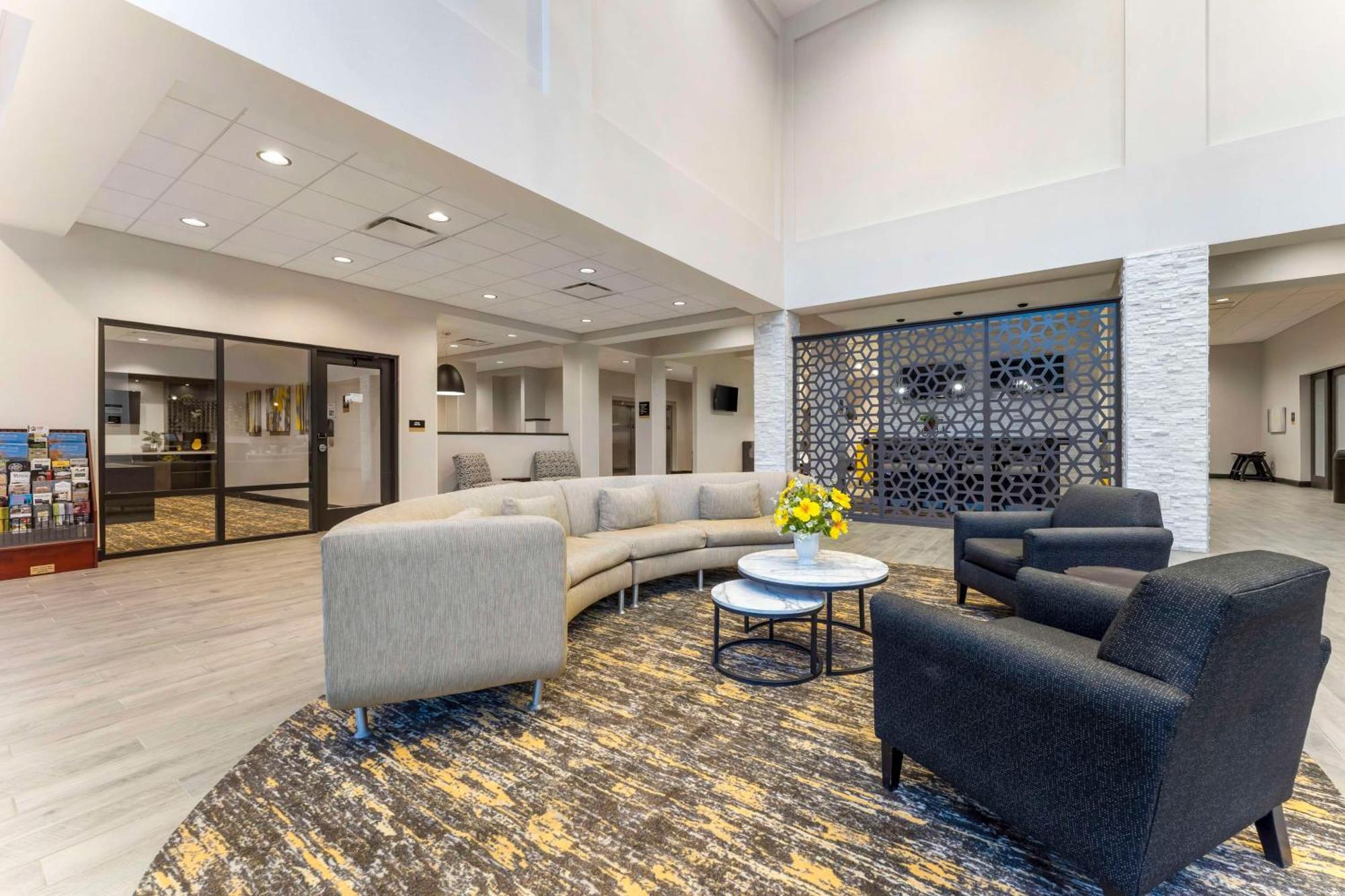 Best Western Plus Cranberry-Pittsburgh North Кранбери Тауншип Екстериор снимка