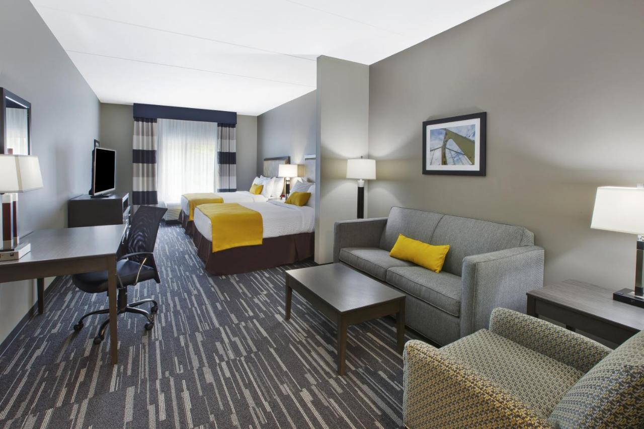 Best Western Plus Cranberry-Pittsburgh North Кранбери Тауншип Екстериор снимка