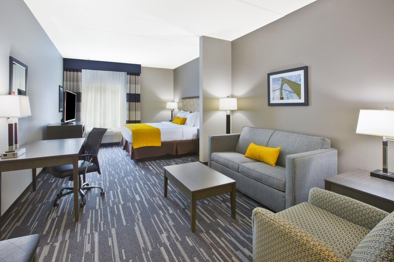 Best Western Plus Cranberry-Pittsburgh North Кранбери Тауншип Екстериор снимка