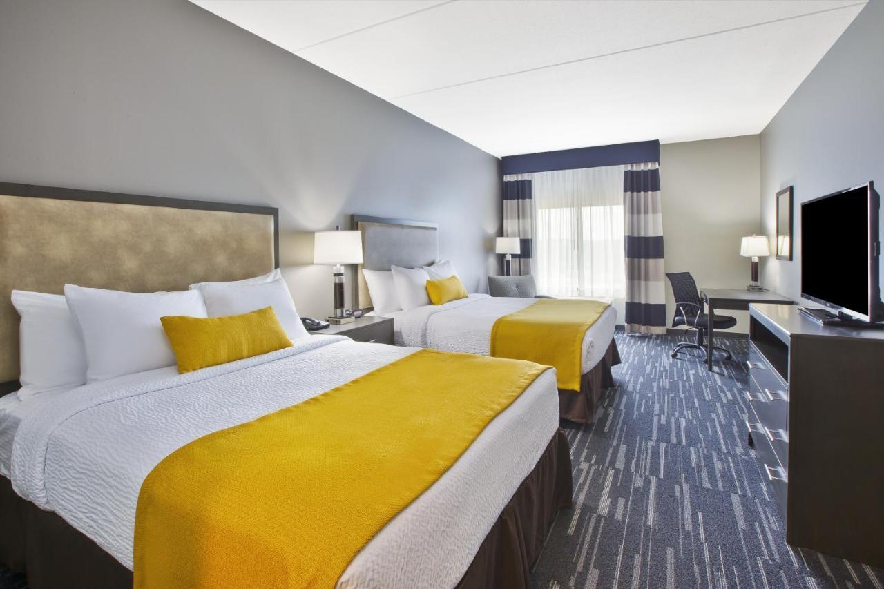 Best Western Plus Cranberry-Pittsburgh North Кранбери Тауншип Екстериор снимка