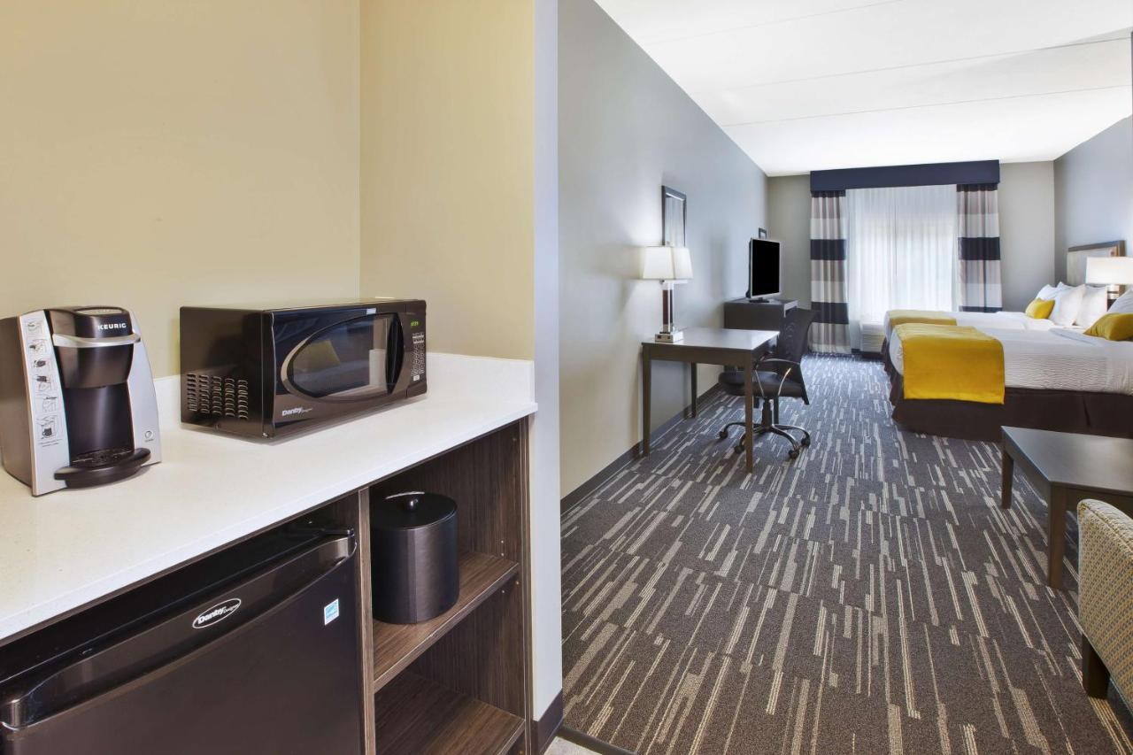 Best Western Plus Cranberry-Pittsburgh North Кранбери Тауншип Екстериор снимка